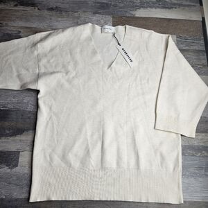 Wilfred Free NEW sweater